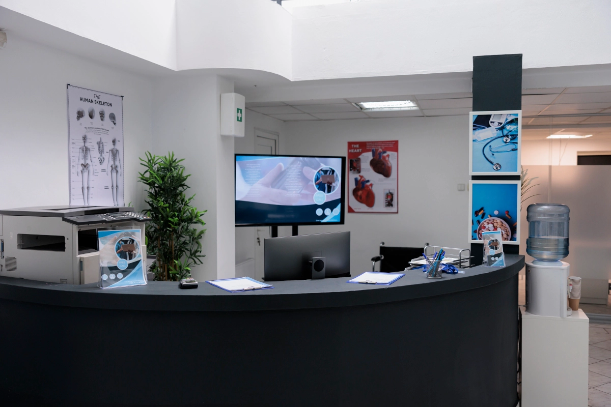 AMNED Pharmaceuticals Office